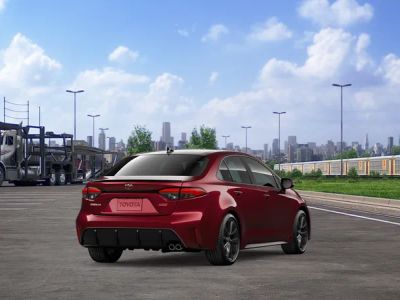 2026 Toyota Corolla - Photo 11