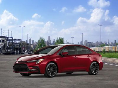 2026 Toyota Corolla - Photo 31