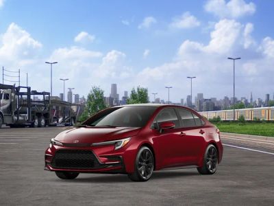 2026 Toyota Corolla - Photo 1