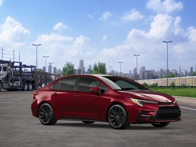 2026 Toyota Corolla - Photo 16