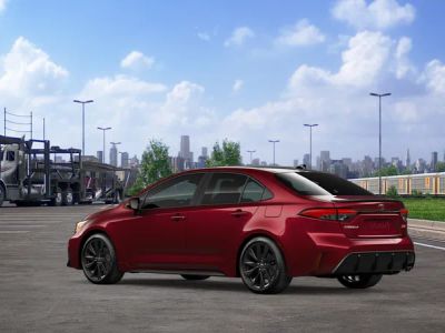 2026 Toyota Corolla - Photo 8