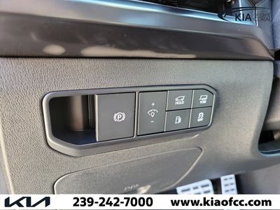 2027 Kia Telluride Hybrid - Photo 25