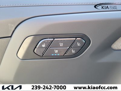 2027 Kia Telluride Hybrid - Photo 24