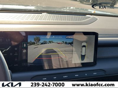 2027 Kia Telluride Hybrid - Photo 30