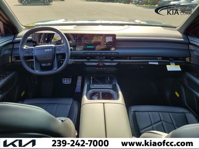 2027 Kia Telluride Hybrid - Photo 17