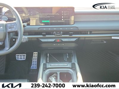 2027 Kia Telluride Hybrid - Photo 20