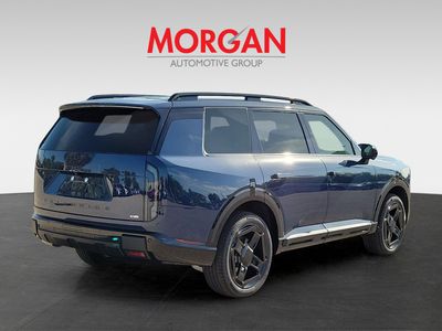 2027 Kia Telluride Hybrid - Photo 6