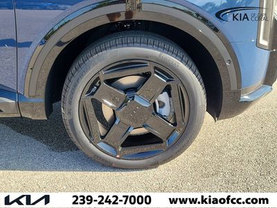 2027 Kia Telluride Hybrid - Photo 7