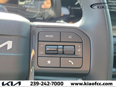 2027 Kia Telluride Hybrid - Photo 27