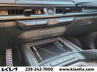 2027 Kia Telluride Hybrid - Photo 31