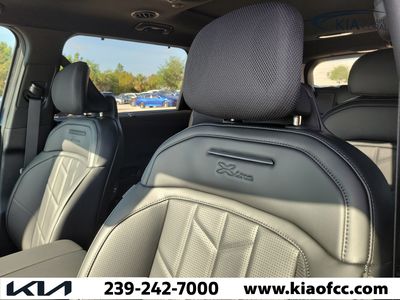 2027 Kia Telluride Hybrid - Photo 23