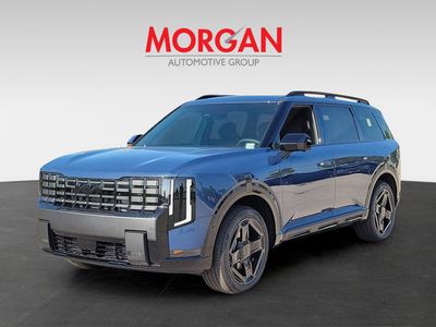 2027 Kia Telluride Hybrid - Photo 3