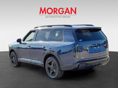 2027 Kia Telluride Hybrid - Photo 4