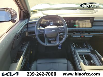 2027 Kia Telluride Hybrid - Photo 18