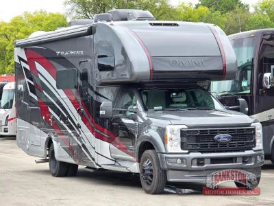2025 Omni AX29 in MOUNT SHASTA — front three-quarter view