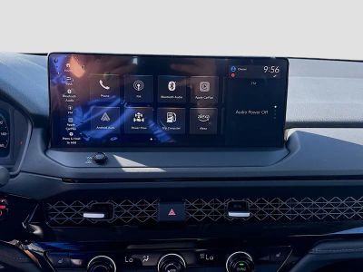 2026 Honda Accord Hybrid — photo 12 view
