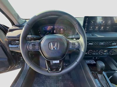 2026 Honda Accord Hybrid — photo 10 view