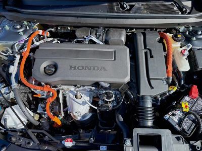 2026 Honda Accord Hybrid — photo 25 view