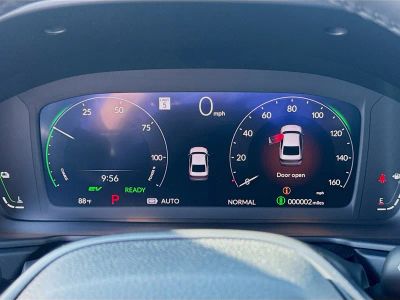 2026 Honda Accord Hybrid — photo 11 view