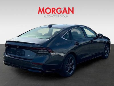 2026 Honda Accord Hybrid — photo 7 view
