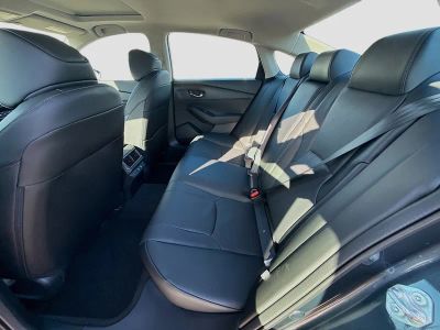 2026 Honda Accord Hybrid — photo 20 view