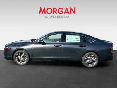 2026 Honda Accord Hybrid — interior view