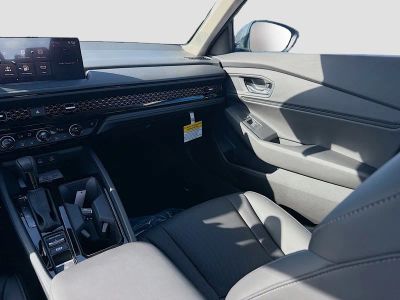 2026 Honda Accord Hybrid — photo 18 view
