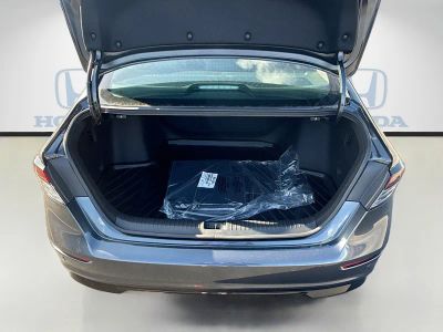 2026 Honda Accord Hybrid — photo 21 view