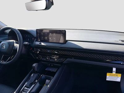 2026 Honda Accord Hybrid — photo 24 view