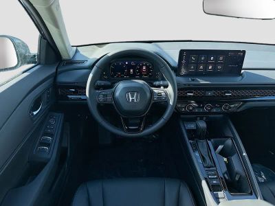 2026 Honda Accord Hybrid — photo 17 view