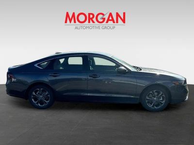 2026 Honda Accord Hybrid — photo 8 view