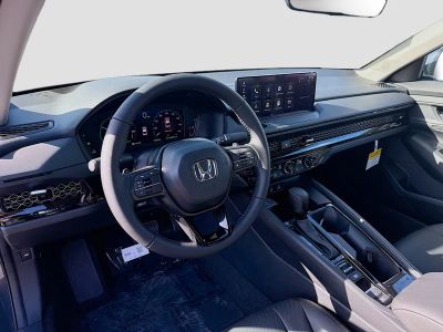 2026 Honda Accord Hybrid — photo 9 view