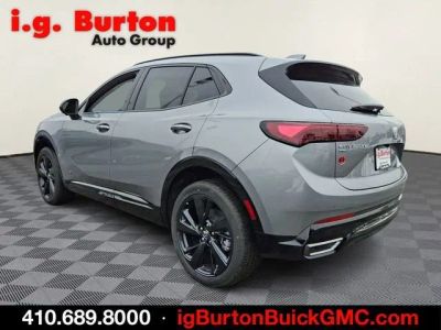 2026 Buick Envision — rear three-quarter view