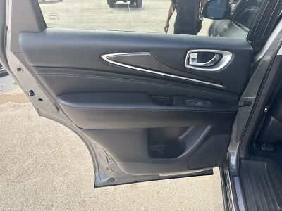 2020 INFINITI QX60 — photo 25 view