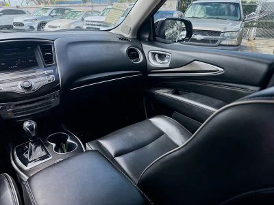 2020 INFINITI QX60 — photo 21 view
