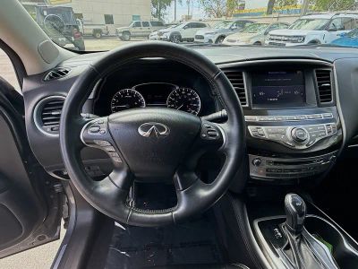 2020 INFINITI QX60 — photo 10 view