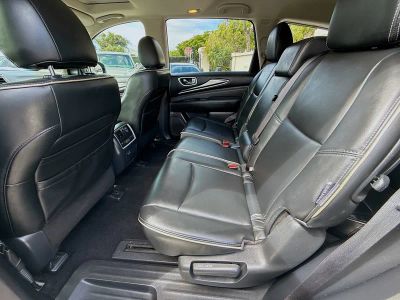 2020 INFINITI QX60 — photo 23 view