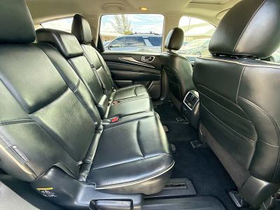 2020 INFINITI QX60 — photo 28 view