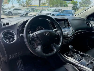 2020 INFINITI QX60 — photo 9 view