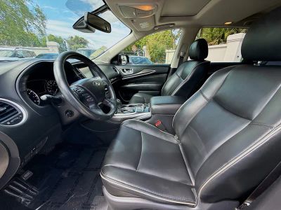 2020 INFINITI QX60 — photo 18 view