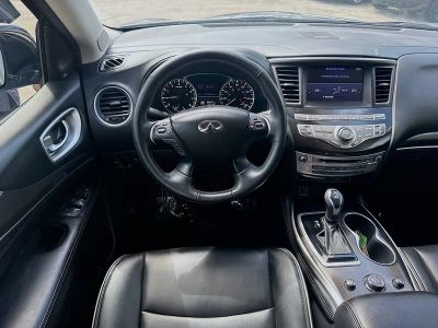 2020 INFINITI QX60 — photo 20 view
