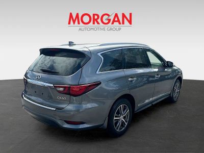 2020 INFINITI QX60 — photo 7 view