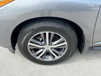 2020 INFINITI QX60 — photo 36 view