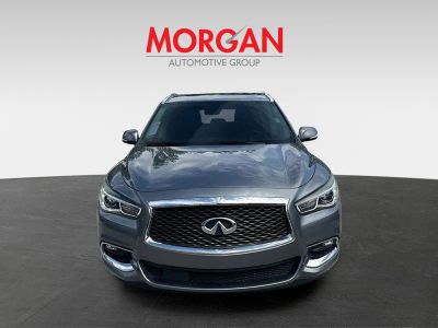2020 INFINITI QX60 — side profile view