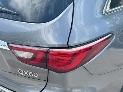2020 INFINITI QX60 — photo 27 view