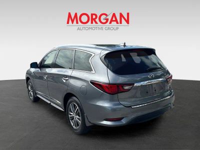2020 INFINITI QX60 — detail view