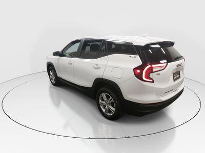 2024 GMC Terrain — detail view
