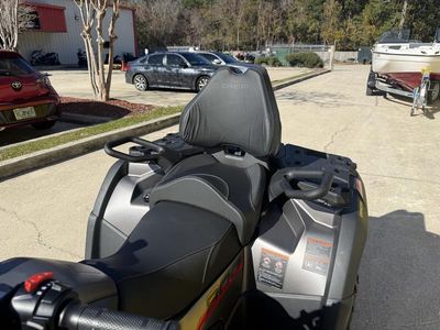 2026 CFMOTO CFORCE 800 Touring - Photo 12