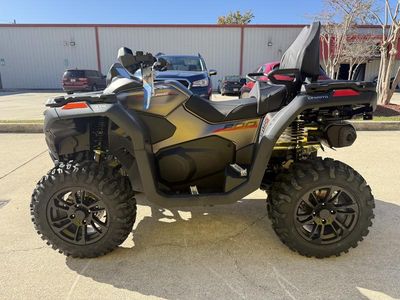 2026 CFMOTO CFORCE 800 Touring - Photo 9