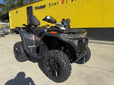 2026 CFMOTO CFORCE 800 Touring - Photo 2